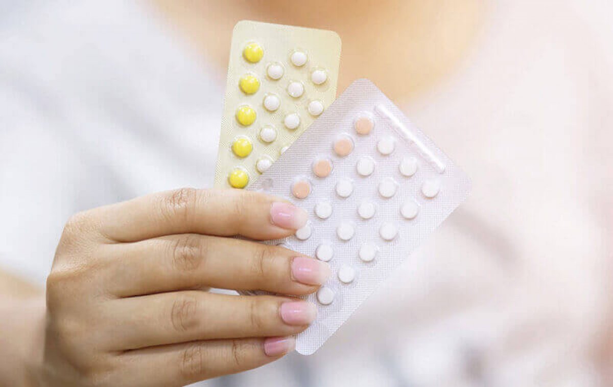 Qual anticoncepcional devo escolher?